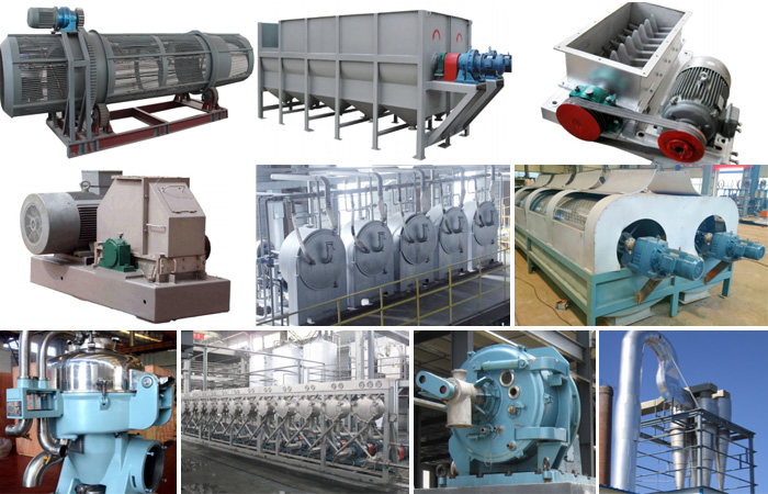 máquina-de-processamento-de-amido-de-mandioca